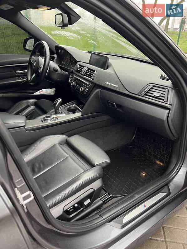 Седан BMW 3 Series 2014 в Києві