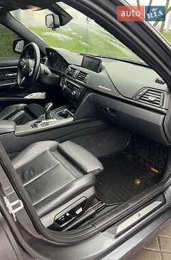 Седан BMW 3 Series 2014 в 