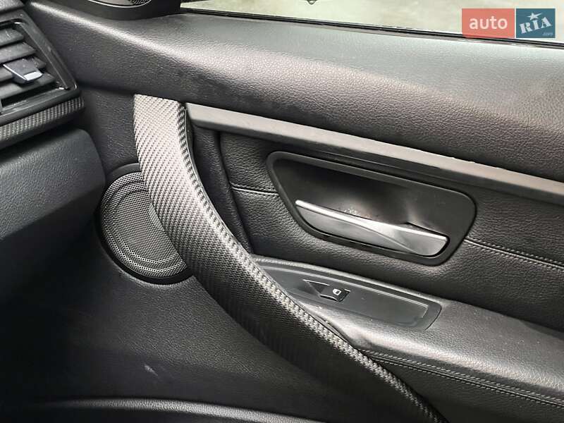 Седан BMW 3 Series 2014 в Києві