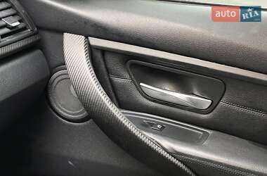 Седан BMW 3 Series 2014 в 