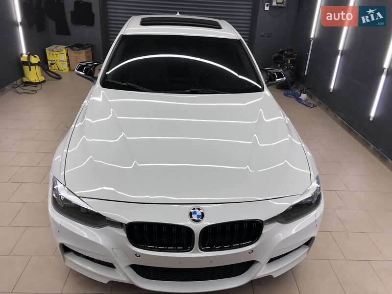 BMW 3 Series 2015 BMW 3 Series 2015