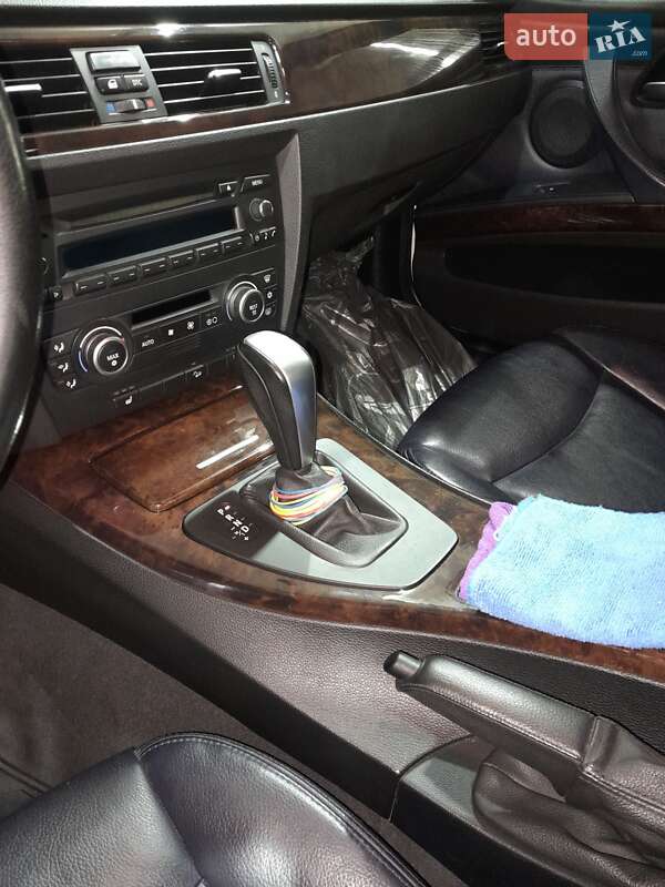 Седан BMW 3 Series 2008 в Никополе фото 28 Седан BMW 3 Series 2008 в Никополе