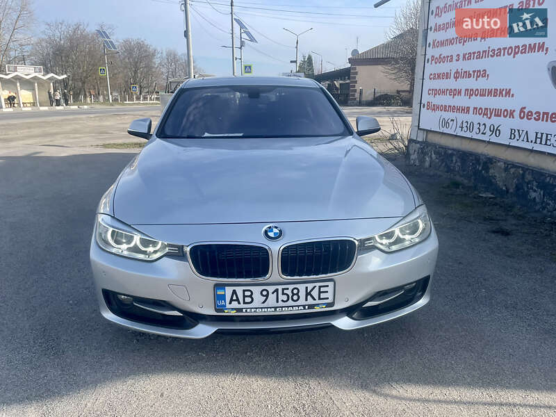 BMW 3 Series 2013