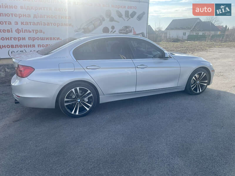 Седан BMW 3 Series 2013 в Калиновке фото 6 Седан BMW 3 Series 2013 в Калиновке