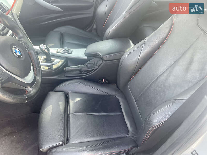Седан BMW 3 Series 2013 в Калиновке фото 13 Седан BMW 3 Series 2013 в Калиновке