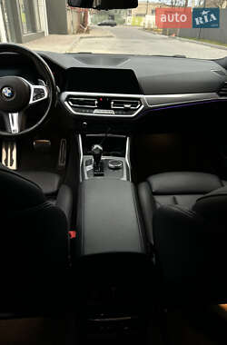 Седан BMW 3 Series 2019 в 