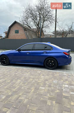 Седан BMW 3 Series 2019 в 