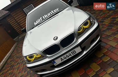 Седан BMW 3 Series 2001 в Кагарлыке