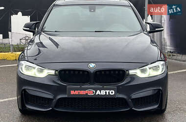 Седан BMW 3 Series 2015 в 
