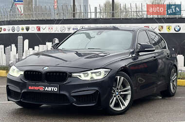 BMW 3 Series 2015 BMW 3 Series 2015