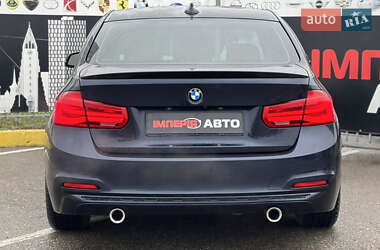 Седан BMW 3 Series 2015 в 