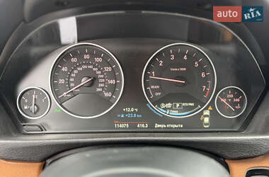 Седан BMW 3 Series 2015 в 