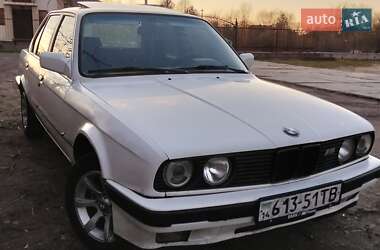 Седан BMW 3 Series 1990 в 