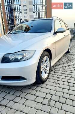 Універсал BMW 3 Series 2006 в Івано-Франківську