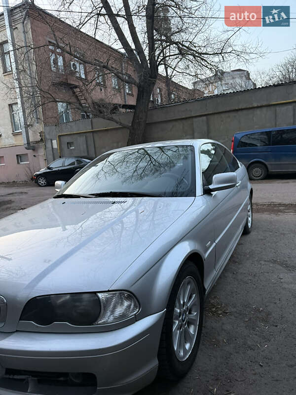 BMW 3 Series 1999