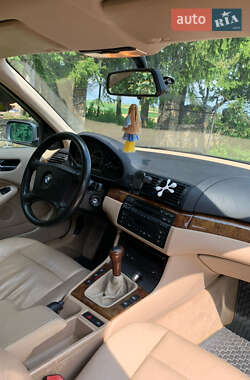 Універсал BMW 3 Series 2001 в 