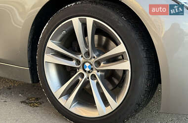 Седан BMW 3 Series 2015 в Киеве