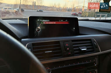 Седан BMW 3 Series 2015 в Киеве