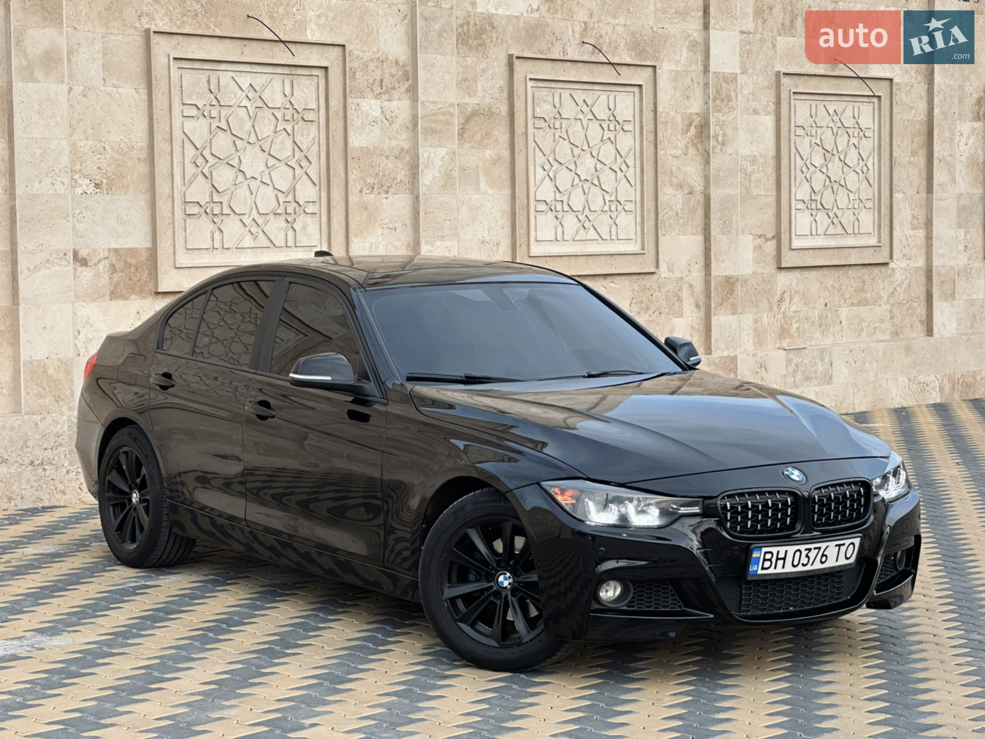 2012 BMW 3er - мініатюра 6