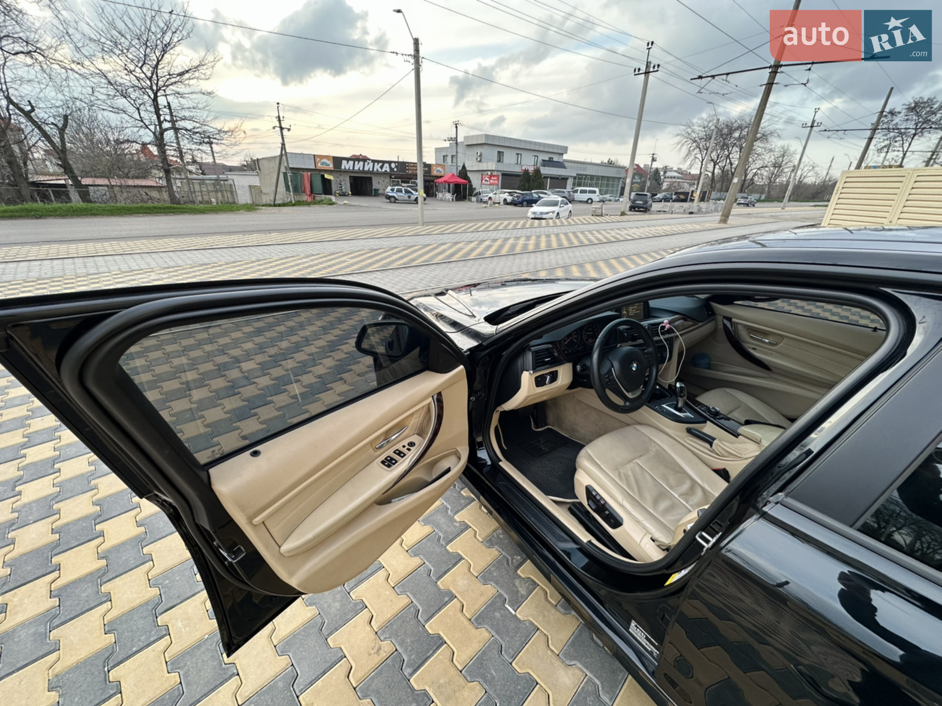 2012 BMW 3er - мініатюра 16