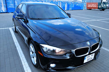 BMW 3 Series 2013 BMW 3 Series 2013