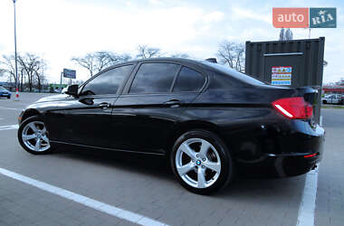 Седан BMW 3 Series 2013 в 