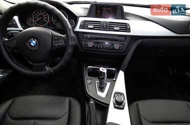 Седан BMW 3 Series 2013 в 