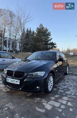 Седан BMW 3 Series 2008 в Львові