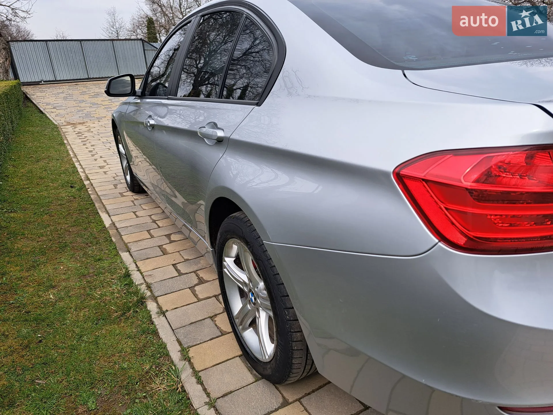 2012 BMW 3er - мініатюра 4