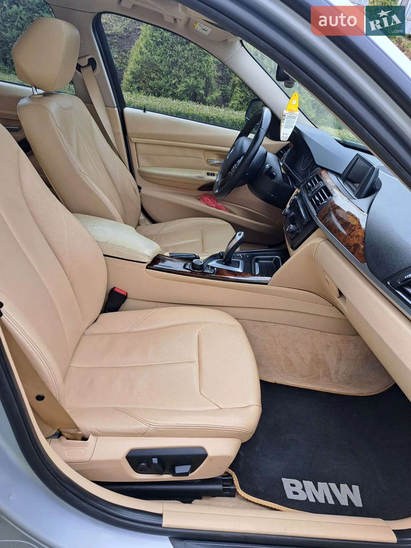 BMW 3 Series 2012 VIN WBA3A5G54DNP21341 фото оголошення 6 з 21