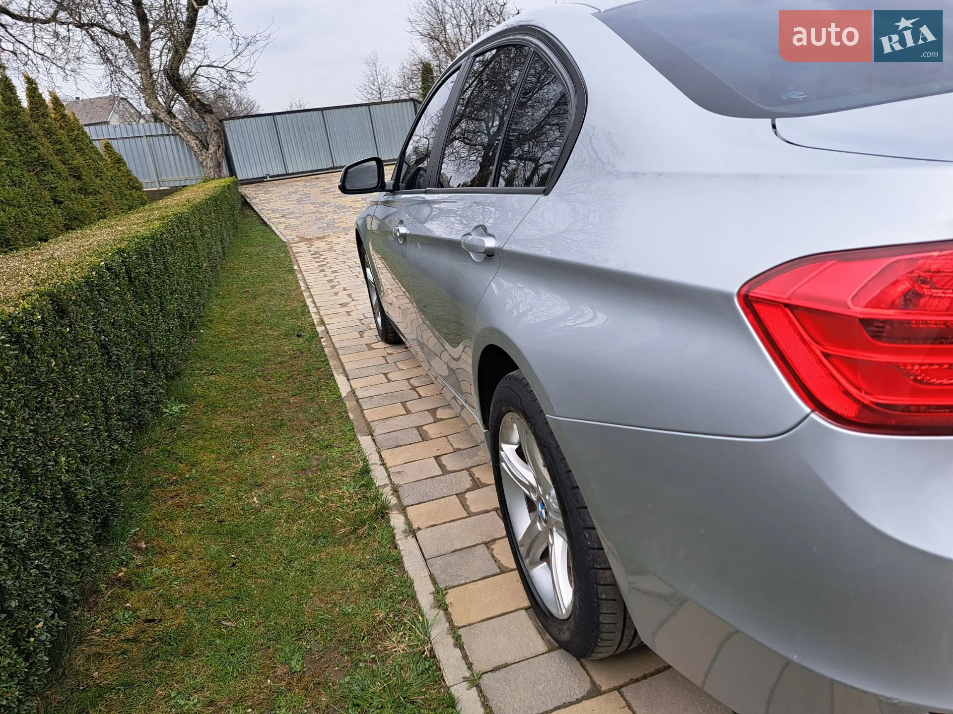 2012 BMW 3er - мініатюра 5