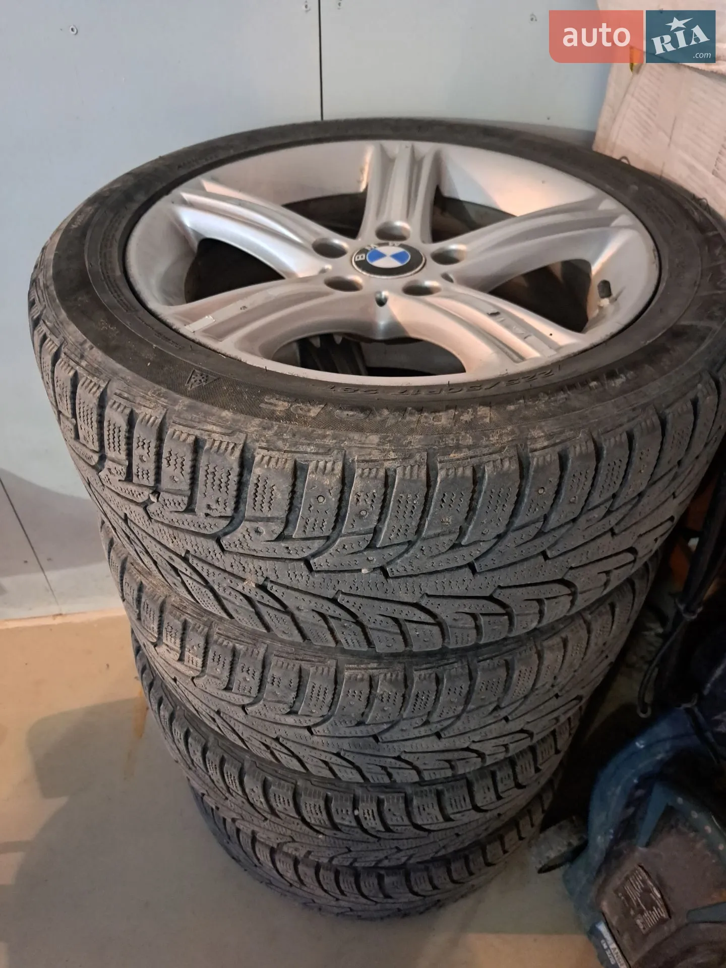 BMW 3 Series 2012 VIN WBA3A5G54DNP21341 фото оголошення 17 з 21