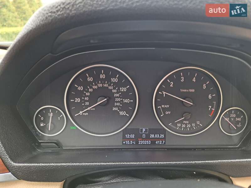 Седан BMW 3 Series 2012 в Черновцах фото 19 Седан BMW 3 Series 2012 в Черновцах