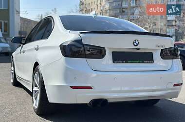 Седан BMW 3 Series 2013 в 