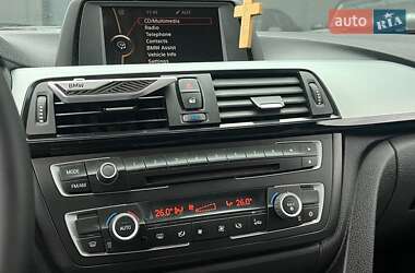 Седан BMW 3 Series 2012 в 