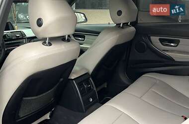 Седан BMW 3 Series 2012 в 