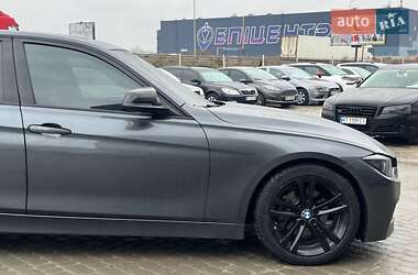 Седан BMW 3 Series 2012 в 