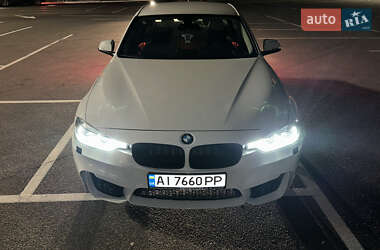 BMW 3 Series 2018