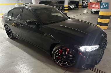 Седан BMW 3 Series 2025 в Києві