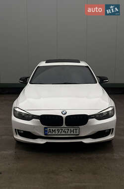 Седан BMW 3 Series 2014 в Вінниці