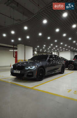 Седан BMW 3 Series 2018 в Киеве