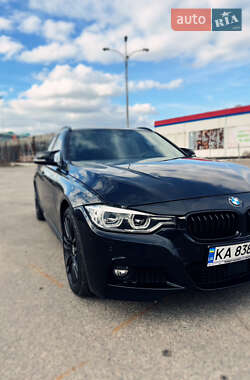 Універсал BMW 3 Series 2016 в 