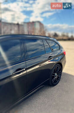Універсал BMW 3 Series 2016 в 