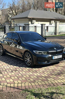 Седан BMW 3 Series 2019 в Києві