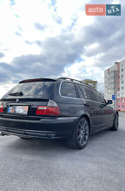 Універсал BMW 3 Series 2000 в 