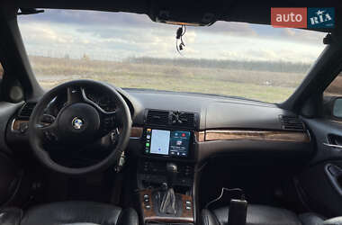 Універсал BMW 3 Series 2000 в 