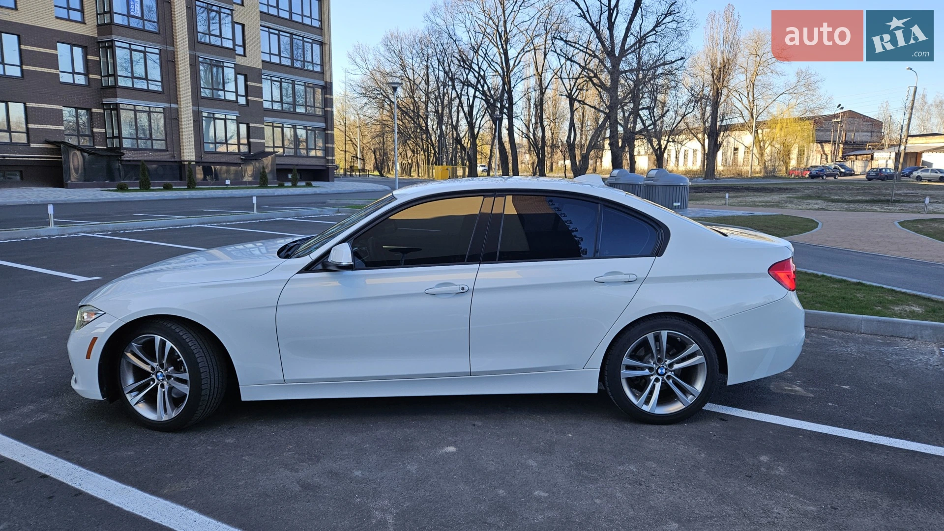 2016 BMW 3er - мініатюра 6