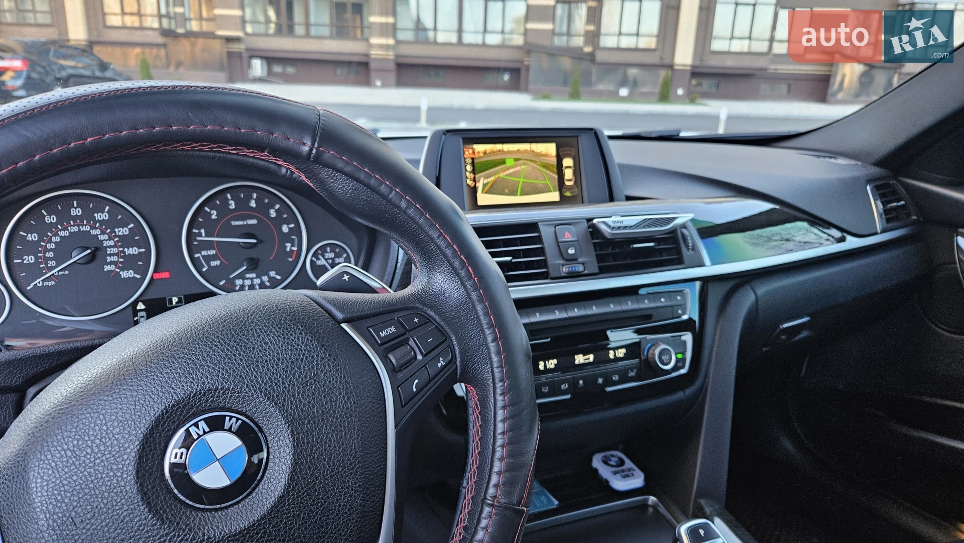 2016 BMW 3er - мініатюра 9