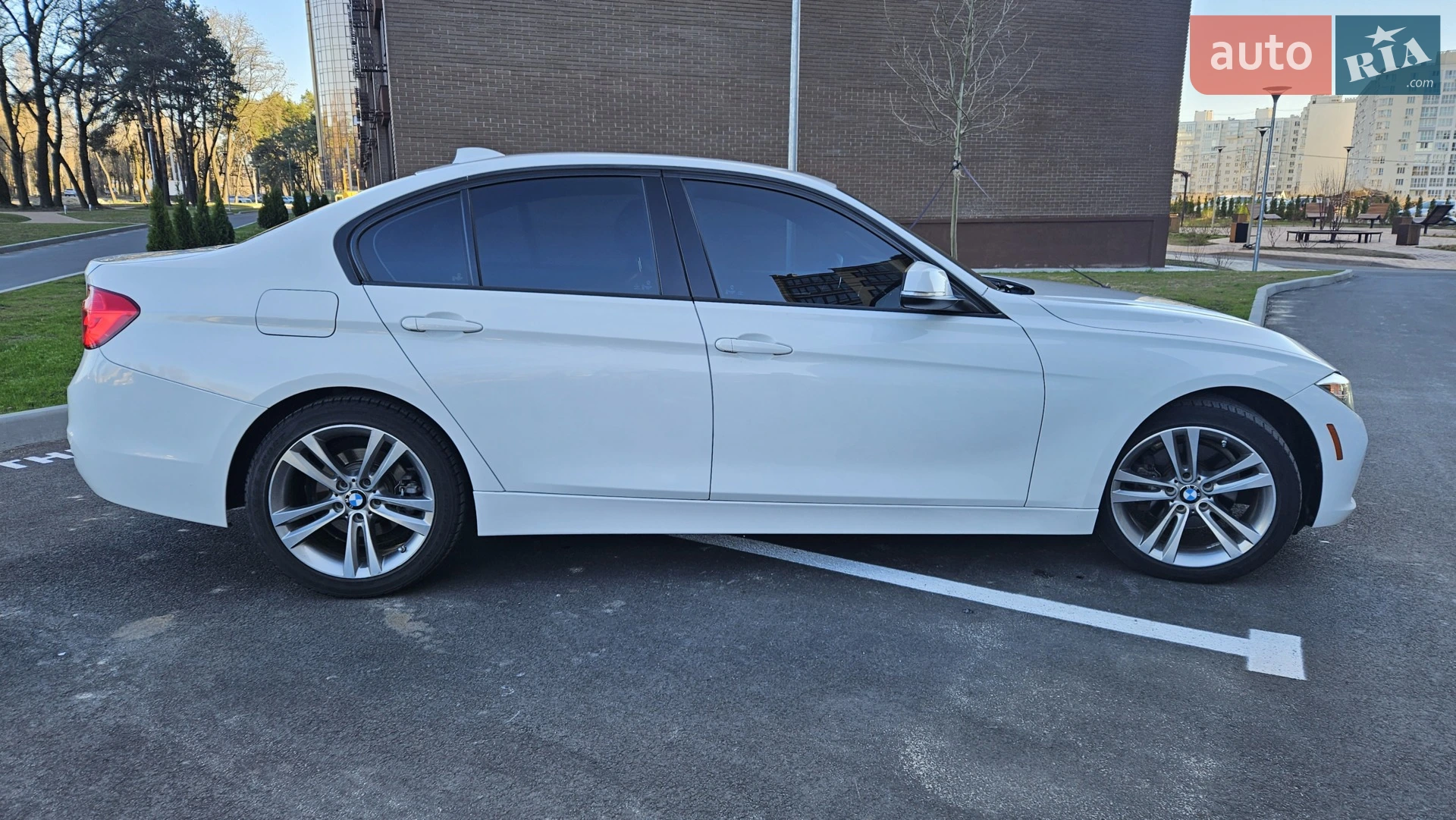 2016 BMW 3er - мініатюра 3
