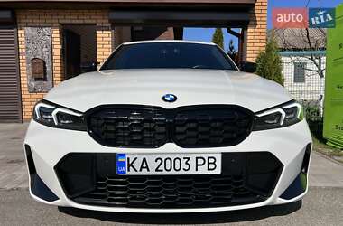 Седан BMW 3 Series 2022 в Киеве